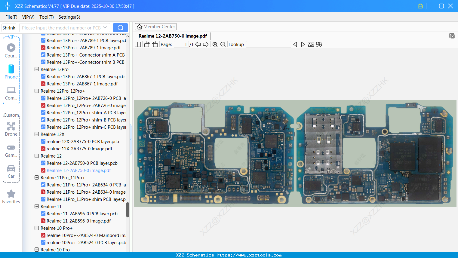 Realme 12-2AB750-0 Image